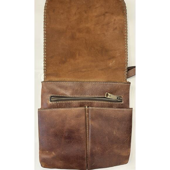 Patricia Nash Granada Crossbody - Tonal Natural Style P778388 - Picture 6 of 16